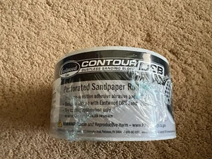 Eastwood Elite Contour DSB Dustless Sanding Paper 120 Grit 65489 - Picture 1 of 3
