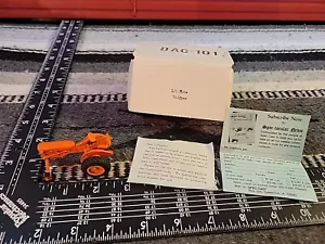 Allis Chalmers B 1/43 Diecast Farm Tractor Replica Collectible - Picture 1 of 13