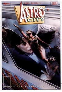 Kurt Busiek's Astro City #4 (Image Comics, 1995) VF/NM - Picture 1 of 2