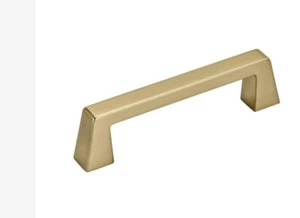 AMEROCK BP55278CZ 6 5/16" DE CENTRO A CENTRO PULL IN CHAMPÁN BRONCE - Imagen 1 de 5