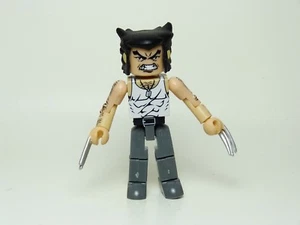 Marvel Minimates Series 05 Civilian Logan - Imagen 1 de 1
