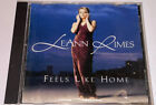 LeAnn Rimes Feels Like Home Country  Music Album CD 4R