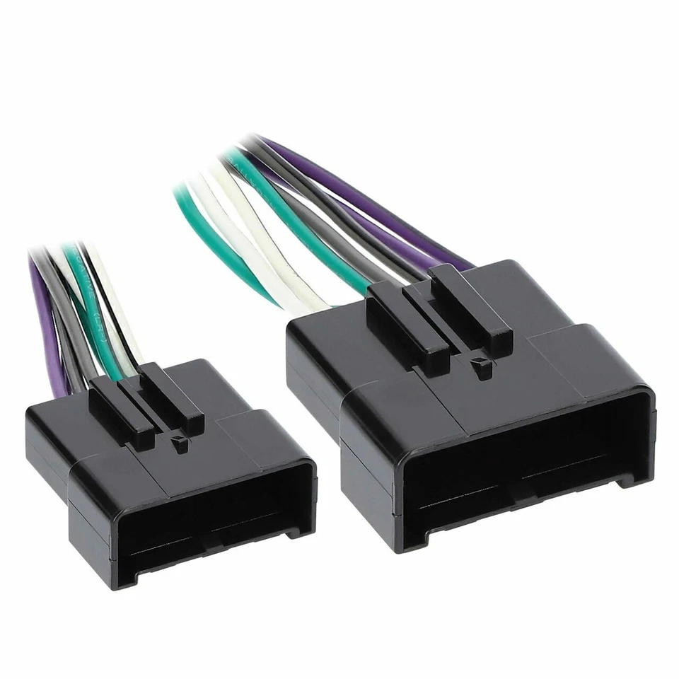 Metra 70-5513 Wire Harness for Amp Bypass Plug - Image 1 of 1