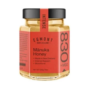 Egmont Honey Manuka Honey MGO 830+ 225g - Picture 1 of 1