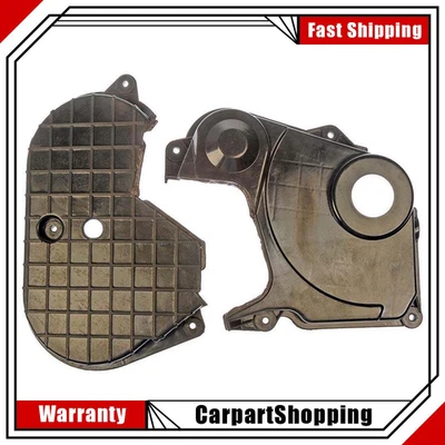 Dorman Timing Belt Cover Kit for 03-09 Chrysler PT Cruiser Limited GT Turbo L4 - Image 1 of 3