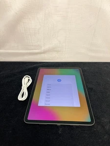 Tablet Apple iPad Pro 3ª Generación A2377 Gris espacial 512 GB Almacenamiento iOS WiFi - Imagen 1 de 12