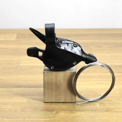 12-скоростной спусковой механизм SRAM NX Eagle — черный — задний — НОВЫЙ - Изображение 1 из 2