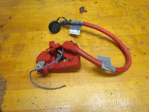 06-13 BMW 330 Battery Positive Terminal Cable w/ Pole Lead Wire OEM 10304410 - Bild 1 von 4