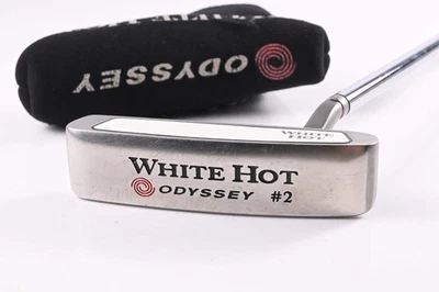 Odyssey White Hot #2 putter / 33 pollici - Immagine 1 di 4