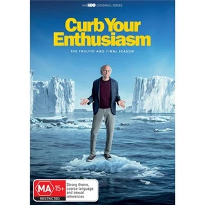 Curb Your Enthusiasm: Season 12 DVD | Larry David | Region 4 - Picture 1 of 1