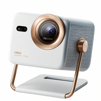 Hisense Vidda M2 Pro 4K Laser Projector Tri-Color MEMC IMAX Smart Beamer 1.3X - Image 1 of 4