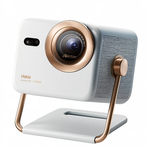 Hisense Vidda M2 Pro 4K Laser Projector Tri-Color MEMC IMAX Smart Beamer 1.3X - Image 1 of 4