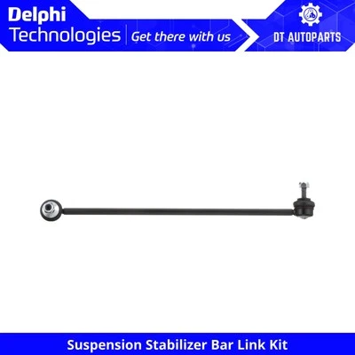Kit de eslabones de barra estabilizadora de suspensión delantera derecha Delphi 2002-2005 BMW 745i Foto 1 de 4