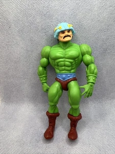 2020-2024 Masters of the Universe Origins MOTU Mattel MAN-AT-ARMS LOOSE - Picture 1 of 7