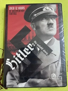 DVD "Hitler: the untold story" (NEW SEALED, 2009) Documentary EXCELLENT - Foto 1 di 3