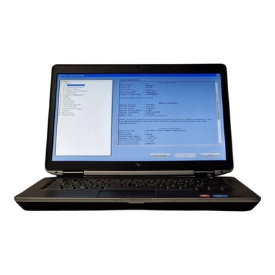 Dell Latitude E6430s 14 - Intel Core I7 3540M 3.0GHz - 4GB RAM - DIFETTOSO #A91 - Immagine 1 di 4