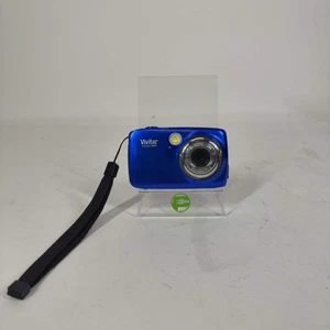 Vivitar ViviCam X022 Kamera VX022 - BLAU - Bild 1 von 10