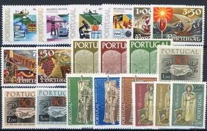 [82.352] Portugal : Good Lot Very Fine MNH Stamps - Picture 1 of 1