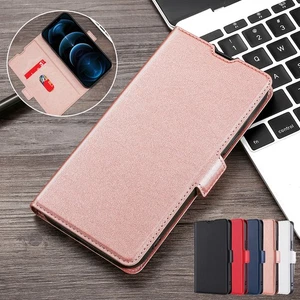 Fr OPPO A15s A16S A31 A32 A33 A36 A38 A18 A40 Shockproof Flip Leather Phone Case - Picture 1 of 16