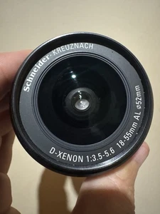 SAMSUNG Schneider-Kreuznach D-Xenon 50-200mm f/4-5.6 Pentax K Mount - VGC - Picture 1 of 8