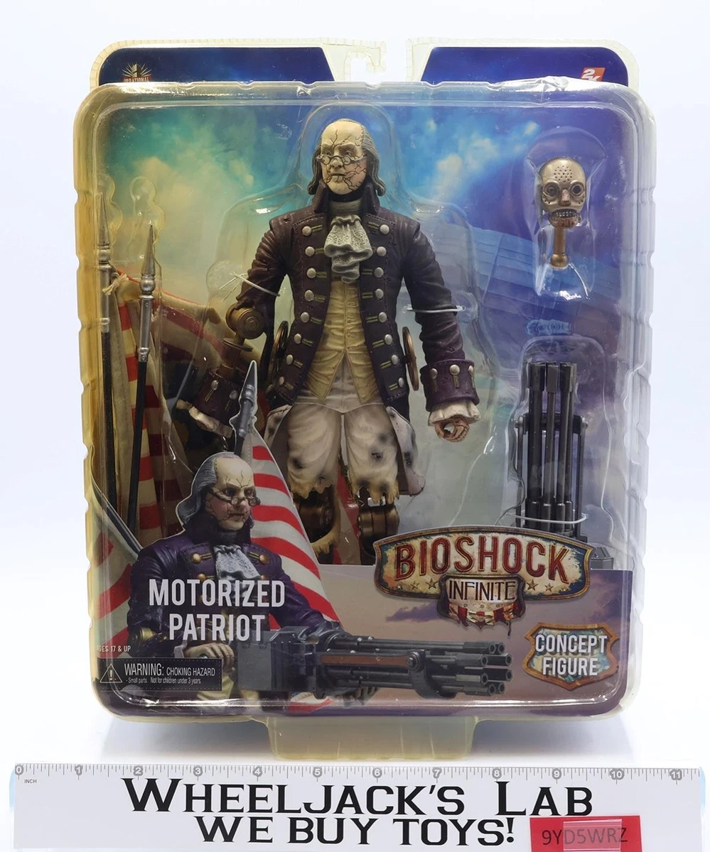 NECA BioShock Action Figures for sale - eBay