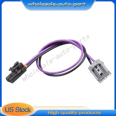 For 2007-14 Chevy Silverado GMC Sierra Suburban Blower Motor Wiring Harness US. - Imagem 1 de 4