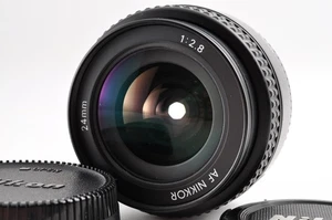 Nikon AF Nikkor 24mm f2.8 Used Great Working Condition Clean - Picture 1 of 14