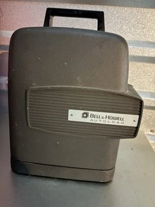 Bell & Howell Super Eight 8mm Autoload Film Projector Model 346A Vintage Tested - Picture 1 of 10