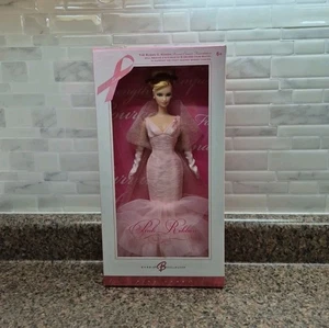 Mattel Pink Ribbon Barbie Doll Collector Edition (#J0932, 2006) - Picture 1 of 8