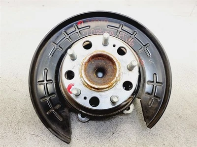 Kia Optima 2016-2020 híbrido eje trasero nudillo - freno de tambor Foto 1 de 4