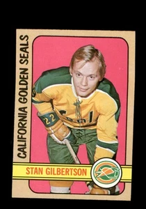 1972-73 Topps #101 Stan Gilbertson California Golden Seals EX-MT - Picture 1 of 2