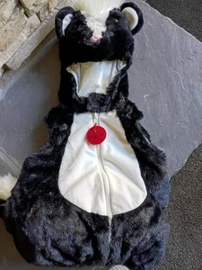 Disfraz Infantil Peluche Lil Stinker GOING WILD Mofeta 6-9 Mos Halloween Calidad Bebé - Imagen 1 de 5