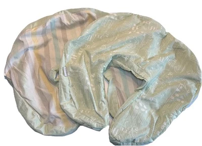Comfort Harmony Boppy Nursing Pillow Covers Set Of 2 - Image 1 of 4