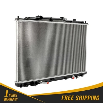 Radiador para Honda Odyssey mini furgoneta de pasajeros/carga 1999-2004 3,5 L V6 CU2270 Foto 1 de 4