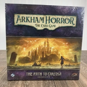 Arkham Horror El Juego de Cartas El Camino a Carcosa Expansión - Imagen 1 de 7