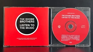 The Doobie Brothers - Listen To The Music 6 Track CD Single - Picture 1 of 1