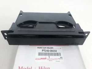 Genuine Toyota Drink Cup Holder For Toyota Hilux LN 85-106 sr5 1989-1998 - Bild 1 von 6
