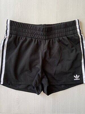 Adidas Loose Fit Shorts - Medium - Size 12 - Black - VGC - Gym • 16.69€