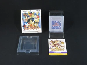 Tested SAMURAI SPIRITS Dead Heat Fighters Nintendo GAME BOY GB TAKARA Japan 1 - Picture 1 of 11