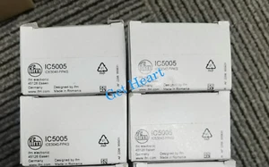 IFM IC5005 Linear Displacement Sensor New - Imagen 1 de 1
