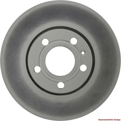 Rotor de freno delantero centrado para Volkswagen Passat 1998-2005 1999 2000 2001 2002 Foto 1 de 4