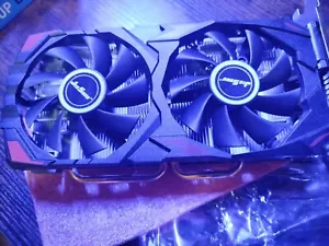 AMD Radeon RX 580 8GB GDDR5 2048SP 256Bit PCI-E 3.0 GPU Graphics Card Gaming PC - Picture 1 of 6
