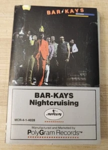 Bar - Kays, Nightcruising, PolyGram, 1981, Kassette,MC,Cassette - Picture 1 of 3