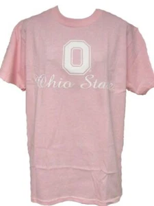 NEW Ohio State Buckeyes Womens Size XL XLarge Pink Shirt - Bild 1 von 7