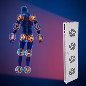 Commercial 600W Full Body Red & Near Infrared Light Therapy Panel Skin Care - Picture 1 of 22