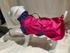 Yap Wrap HOT PINK Hundemantel kleine Größe - Bild 1 von 6