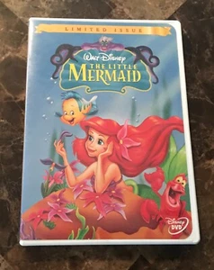 *DVD Movie The Little Mermaid ( La Petite Sirène) - Limited Edition - Picture 1 of 4