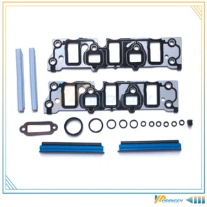 Intake Manifold Gasket For 95-09 Chevrolet Impala Oldsmobile 3.8L - Picture 1 of 1