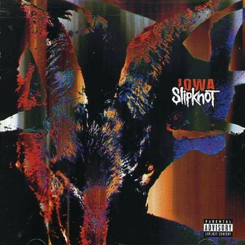 Iowa by Slipknot (CD, 2001) - Image 1 of 1