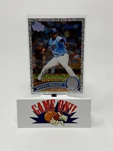 Tarjeta #258 2011 Topps Diamond Aniversario Rafael Soriano Silver Sparkle - Imagen 1 de 2
